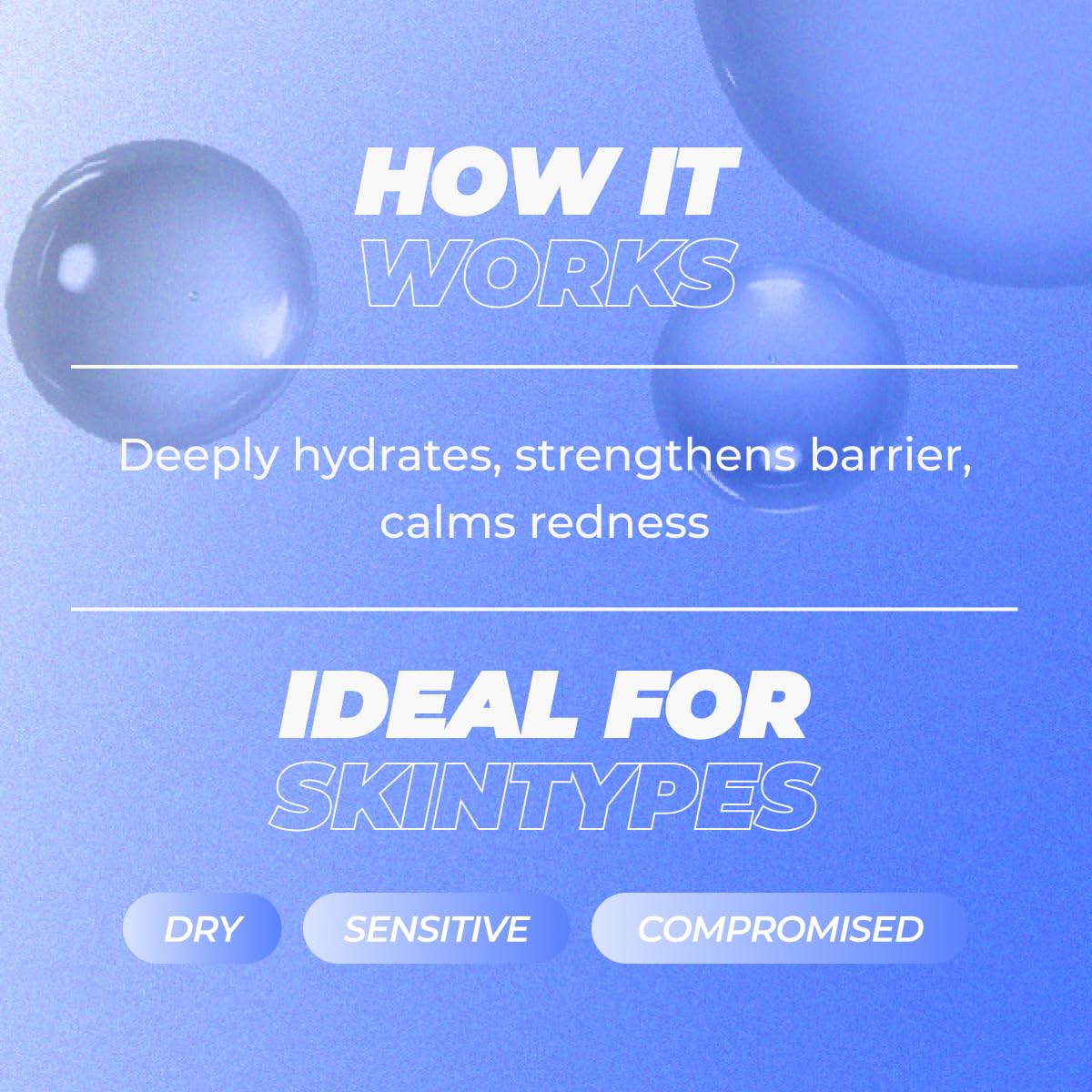 Vitamasques Barrier Cream Hydrating Moisturizer for Face – Korean Skin Barrier Repair Cream with Ceramides & Panthenol, Nourishing Korean Skincare for Smooth & Healthy Complexion, 1.69 fl oz - Image 5