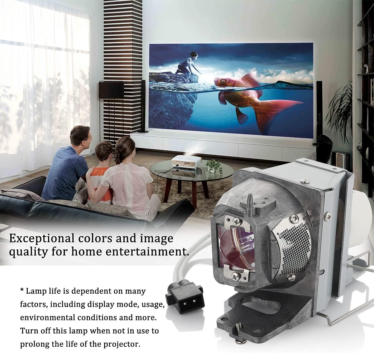 Lampe de Vidéoprojecteur pour Optoma BL-FP240E BL-FU240B SP.78V01GC01 SP.7AF01GC01 UHD40 UHD50 UHD51A UHD51 UHD60 UHD65 UHD300X UHD350X UHD370X UHD400X UHD550X UHD566 HD39DARBEE HD152X