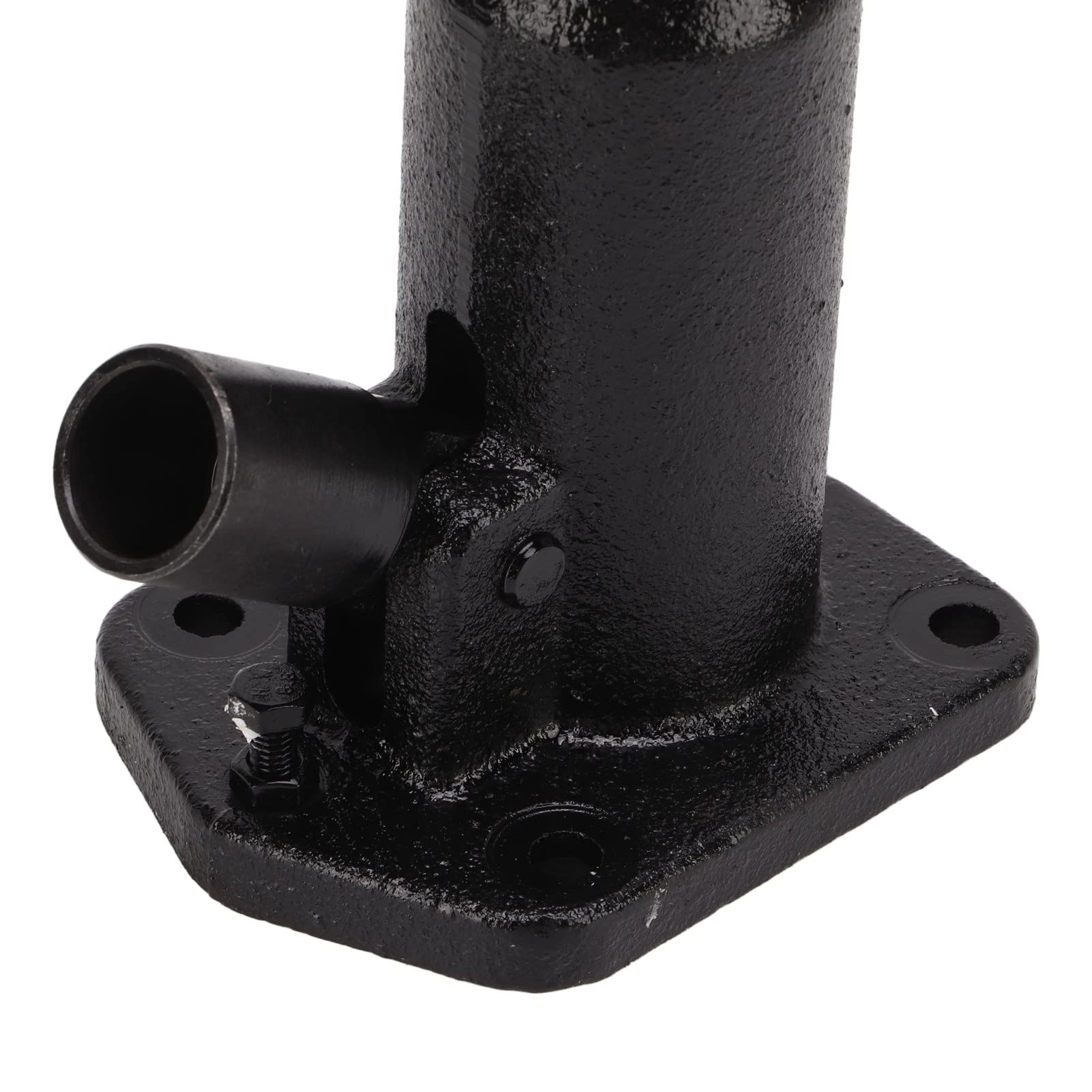 Dioche Probador de Boquilla de Inyector 400Bar 8000PSI Probador de Boquilla de Inyector de Diésel Herramientas Profesionales de Reparación de Automóviles con Indicador de Doble Escala para Tractores