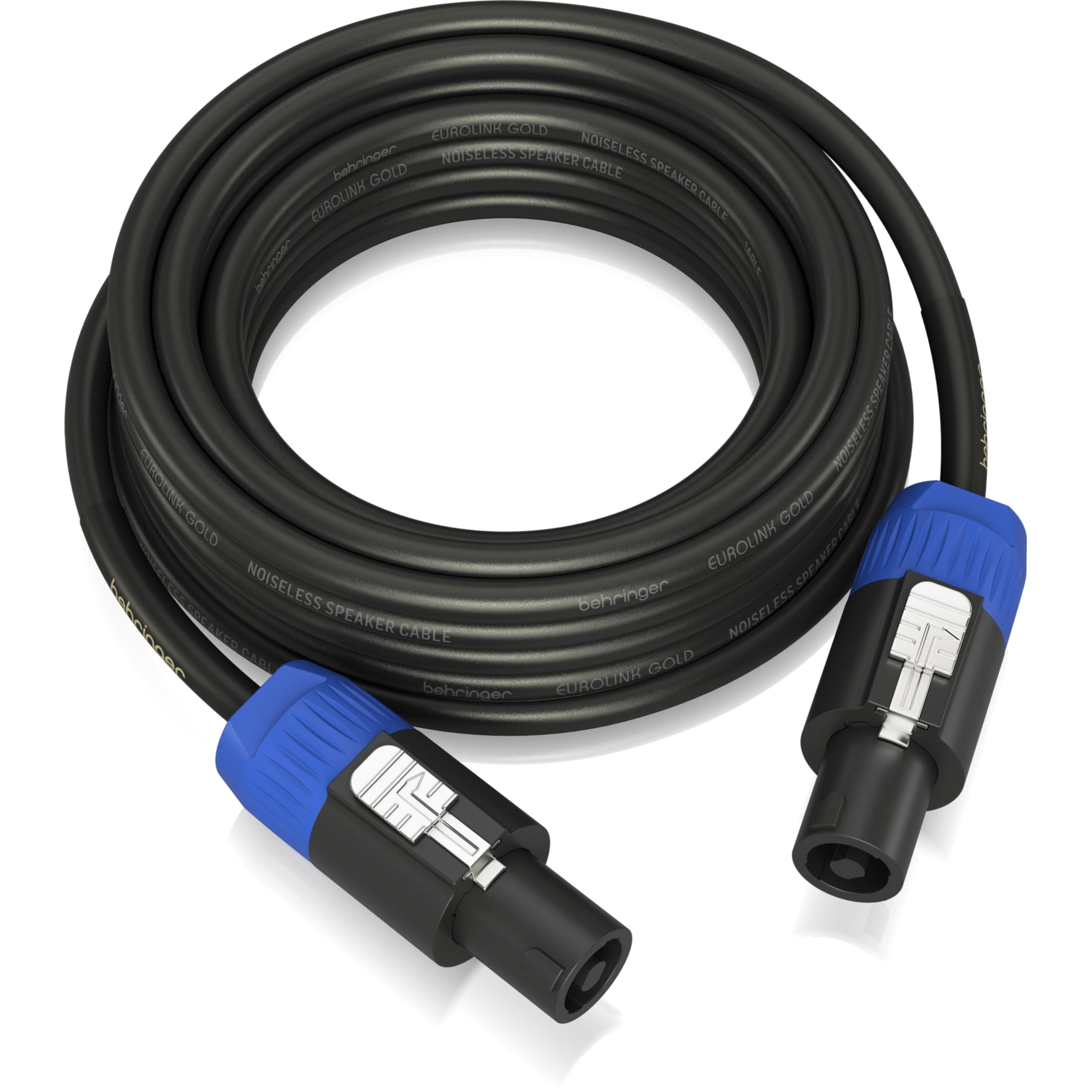 Amazon.com: Behringer Speaker Cable - Speaker Twist Connectors