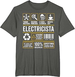 Camiseta Ergônica de Trabalho