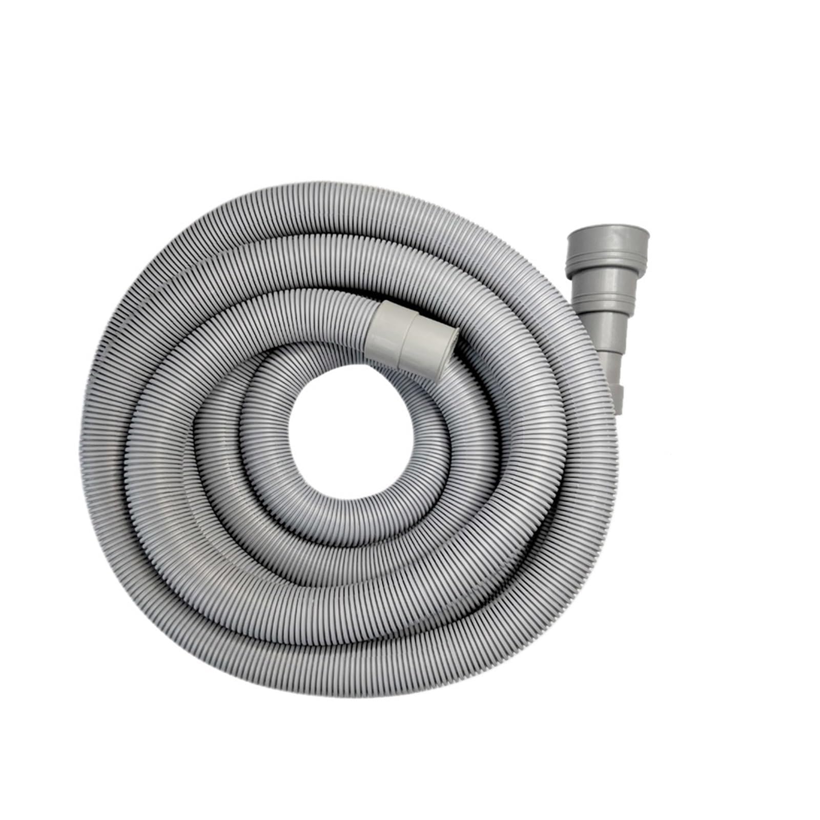 Lcanallyms Outlet Hose-5M Washing Machine Drain Hose, Drain Pipe Kit With Hose Extension Adapter And Clamps For Washing Machine And Dishwasher(Outlet Hose-5M)