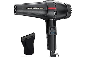 Turbo Power Twin Turbo 3900 Hair Dryer