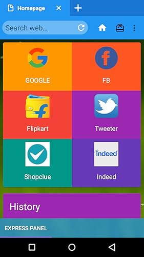 Indian Browser
