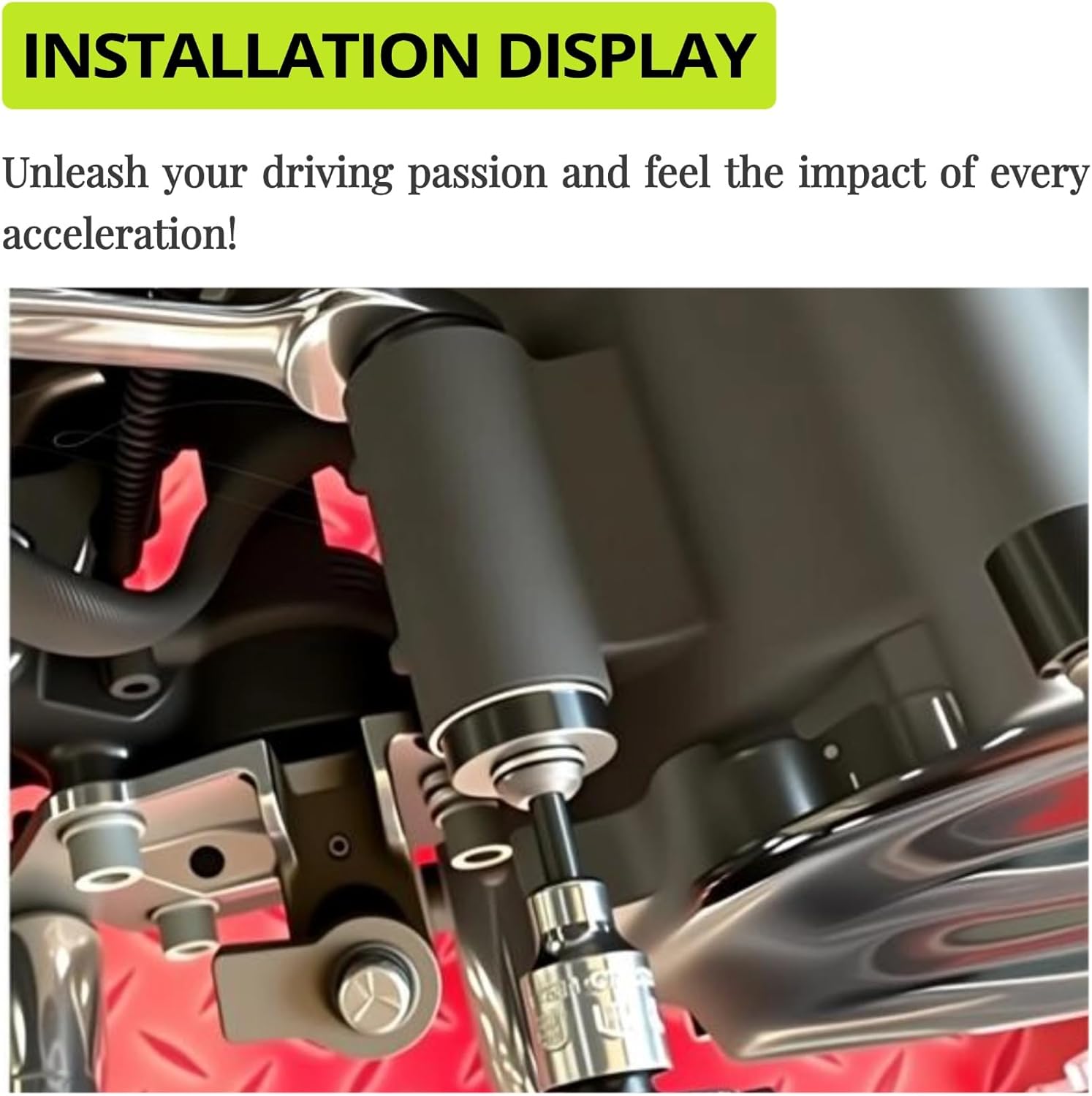 Shift Pedal Shaft Bushing Quick Remover Installer Tools Compatible with Harley Touring Road King Electra Glide Road Glide Street Glide Ultra Limited Classic Tour Glide Big Twin 1985-2016