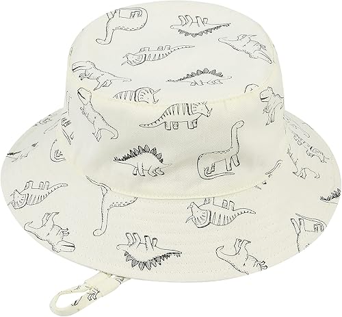 Miniatura 7 de Durio Sombrero para el sol para bebé, sombrero de playa de verano, UPF 50+, protección solar, sombreros para niños, regalos para niños y niñas,