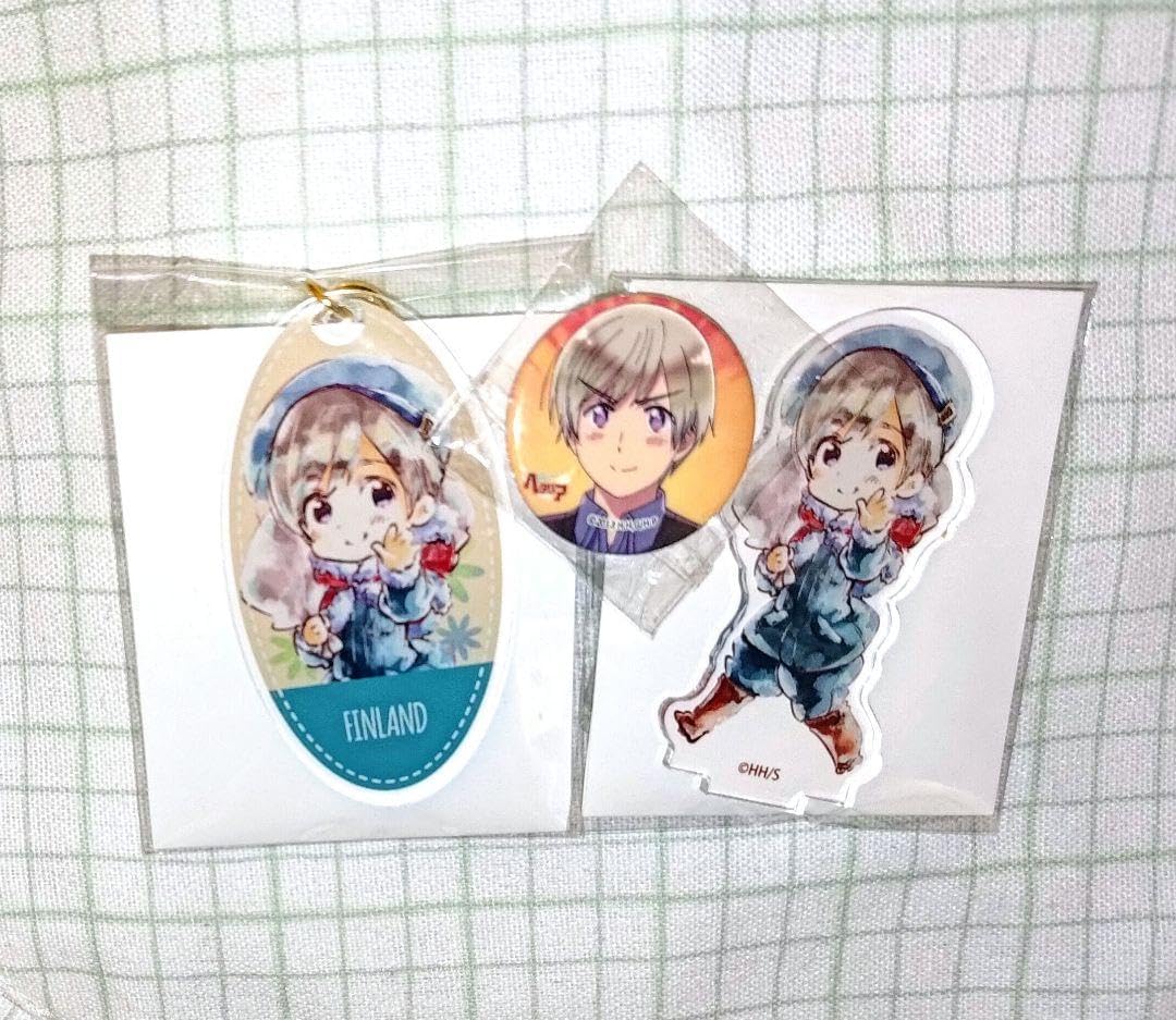 上品モノトーン×チョコレート キーホルダー チャーム（コーヒー豆