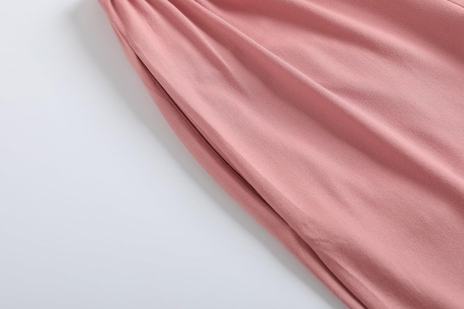 Vopmocld Big Girls Button Down Pajama Sets Long Sleeve Long Pants Cute Piping Jammies Soft Cozy Sleepwear with Pockets - Image 6