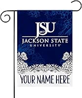 Vista 26 de Rico Industries Bandera de jardín personalizada estándar/primaria de la NCAA