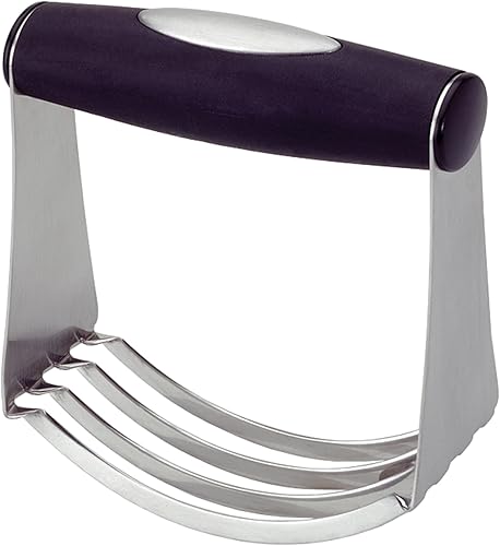 Fox Run Licuadora de masa 1918, 1.75 x 4.25 x 5 pulgadas, metálica