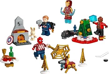 Amazon.co.jp: LEGO 76267 マーベル アベンジャーズ アドベント