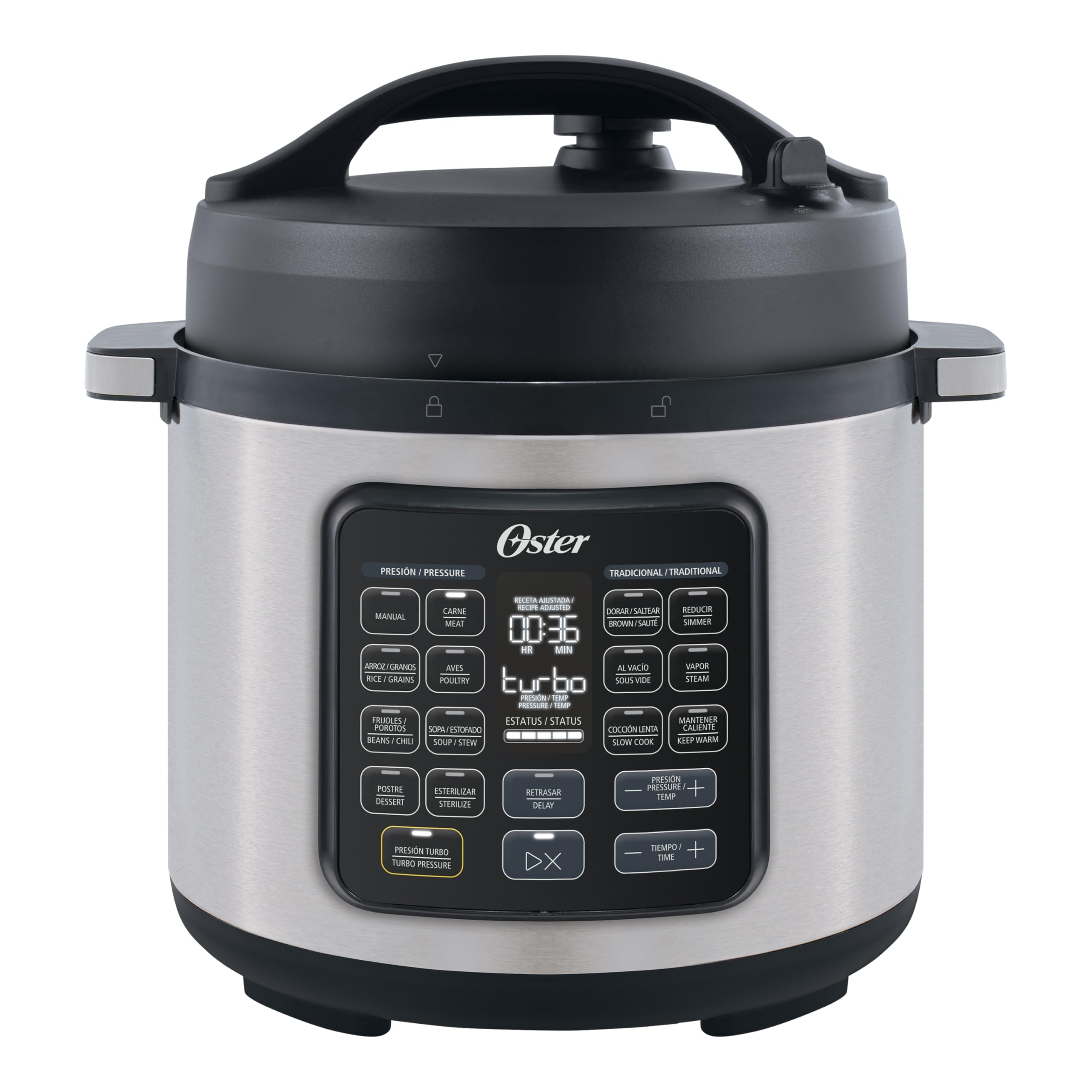 Oster Multiolla Turbo — 5