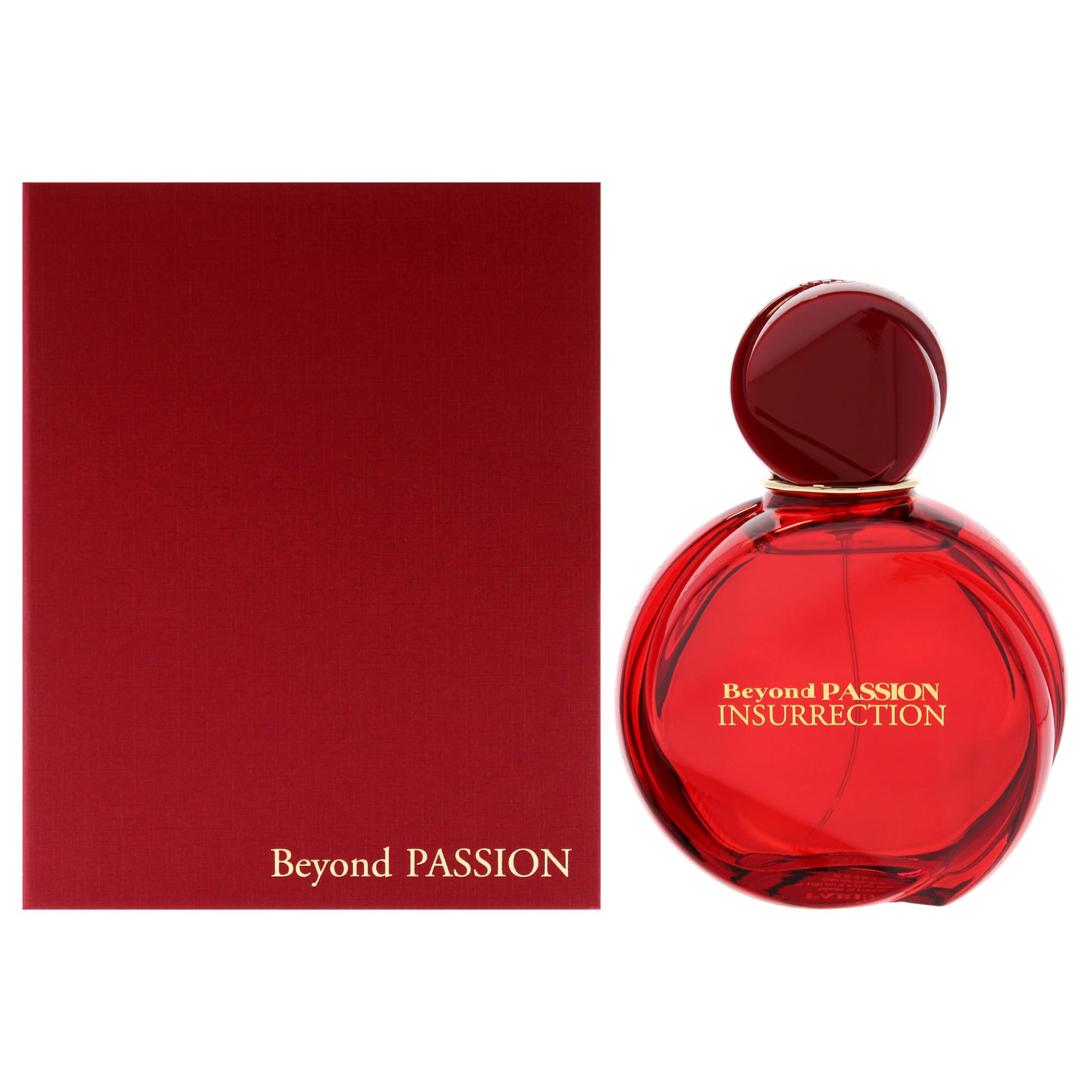 Insurrection II Beyond Passion by Reyane Tradition for Women – 3,3 oz EDP Spray