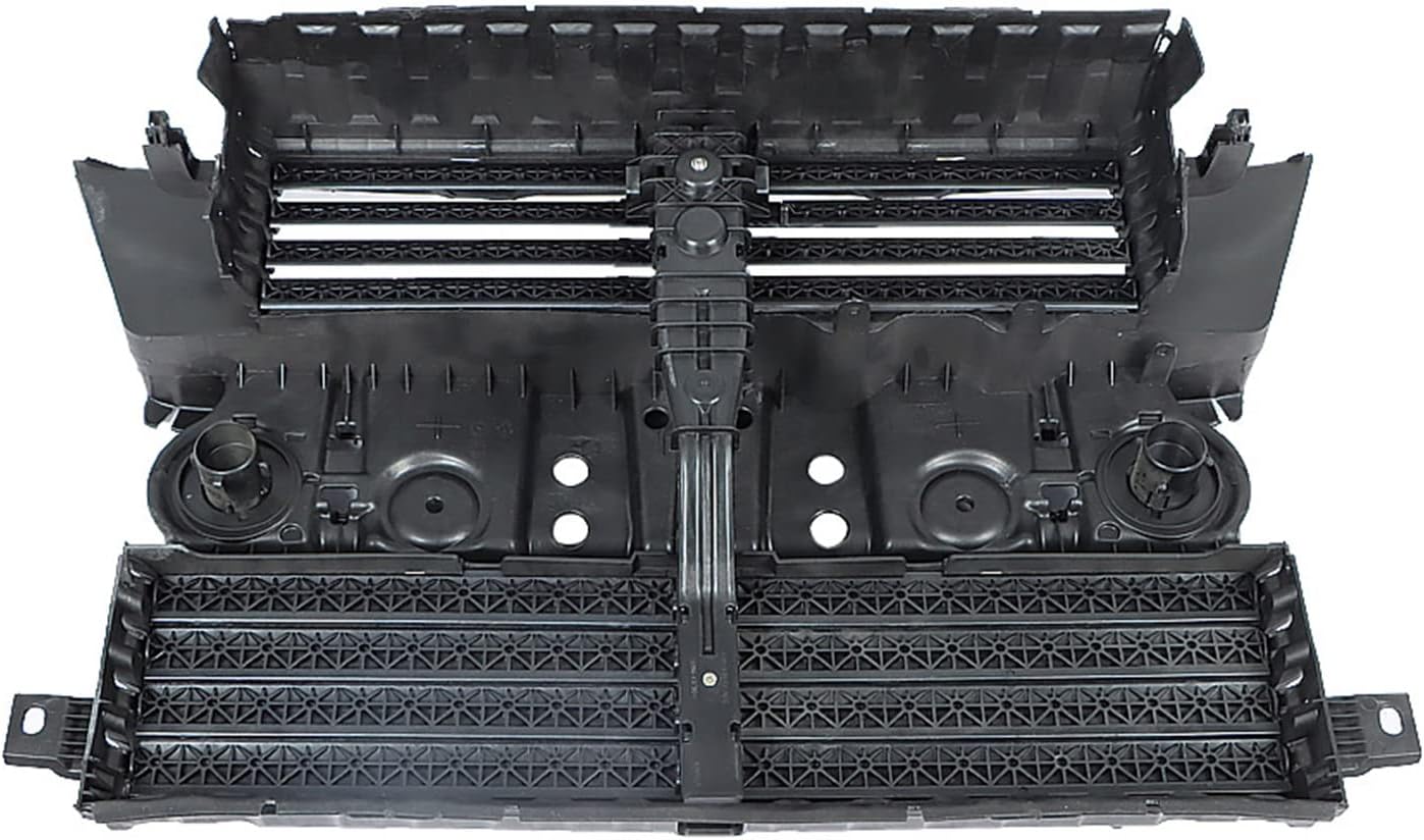 GV4Z8475A Radiator Control Shutter Assembly Grille Shutter Replacement for 2017 2018 2019 2020 Escape S SE SEL Titanium