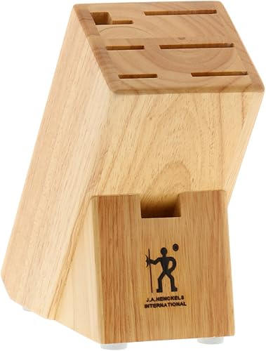 Vista 18 de Henckels Juego de bloques de cuchillos Forged Accent de 15 piezas