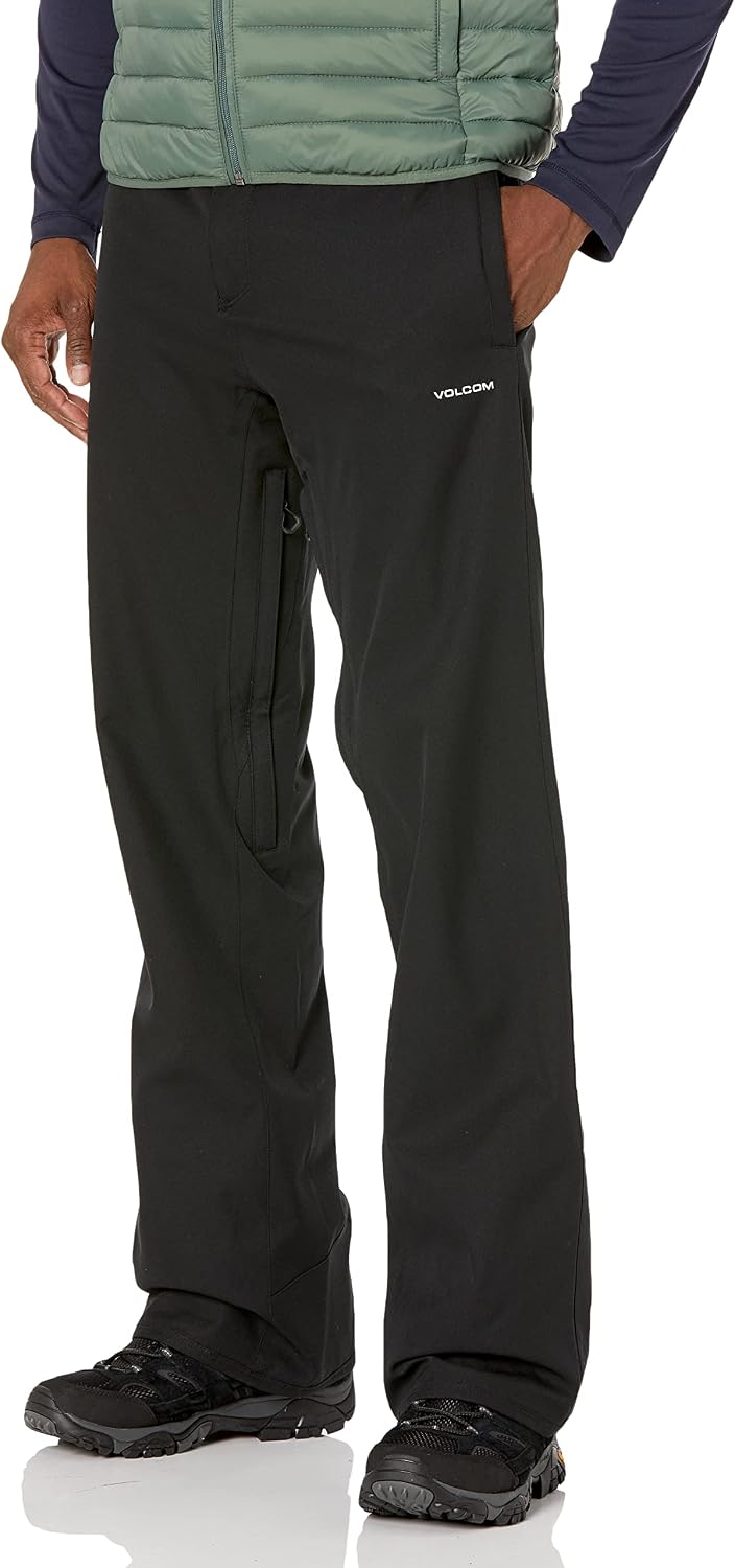 Volcom Men's Frickin Relaxed Fit Chino Snowboard Pant