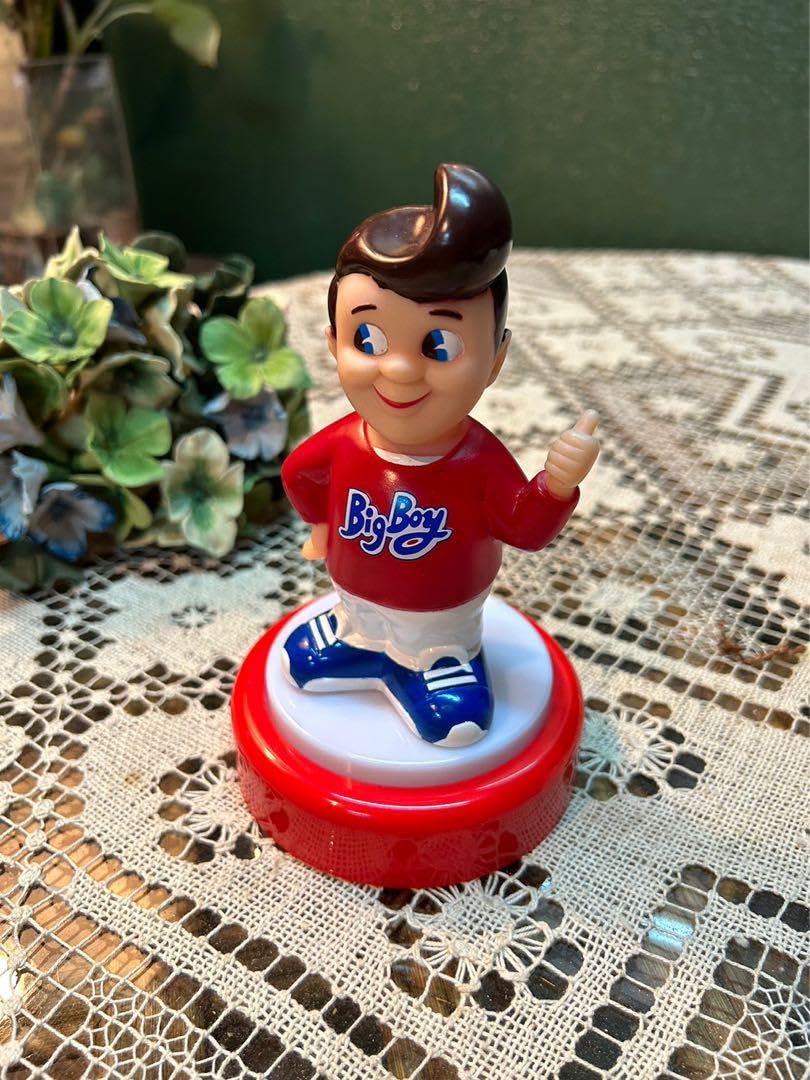 Amazon.co.jp: ビックボーイ フィギュア ランプ インテリア : おもちゃ