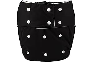 Teen Adult Washable Cloth Diaper Nappy