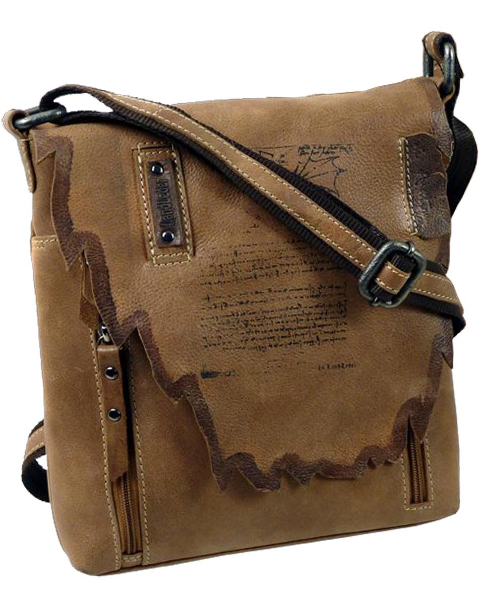 Da Vinci Shoulder Bag Natural One Size