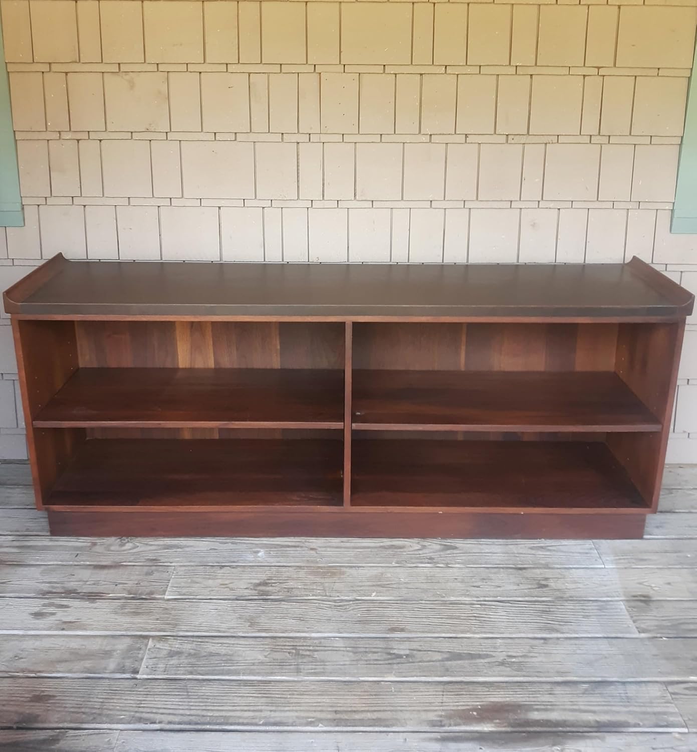 Bookcase Credenza for Bedroom, Living Room, Home Office(BROWN)