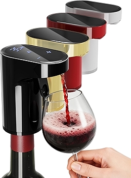 Redsack Electric Wine Decanter with Aerator