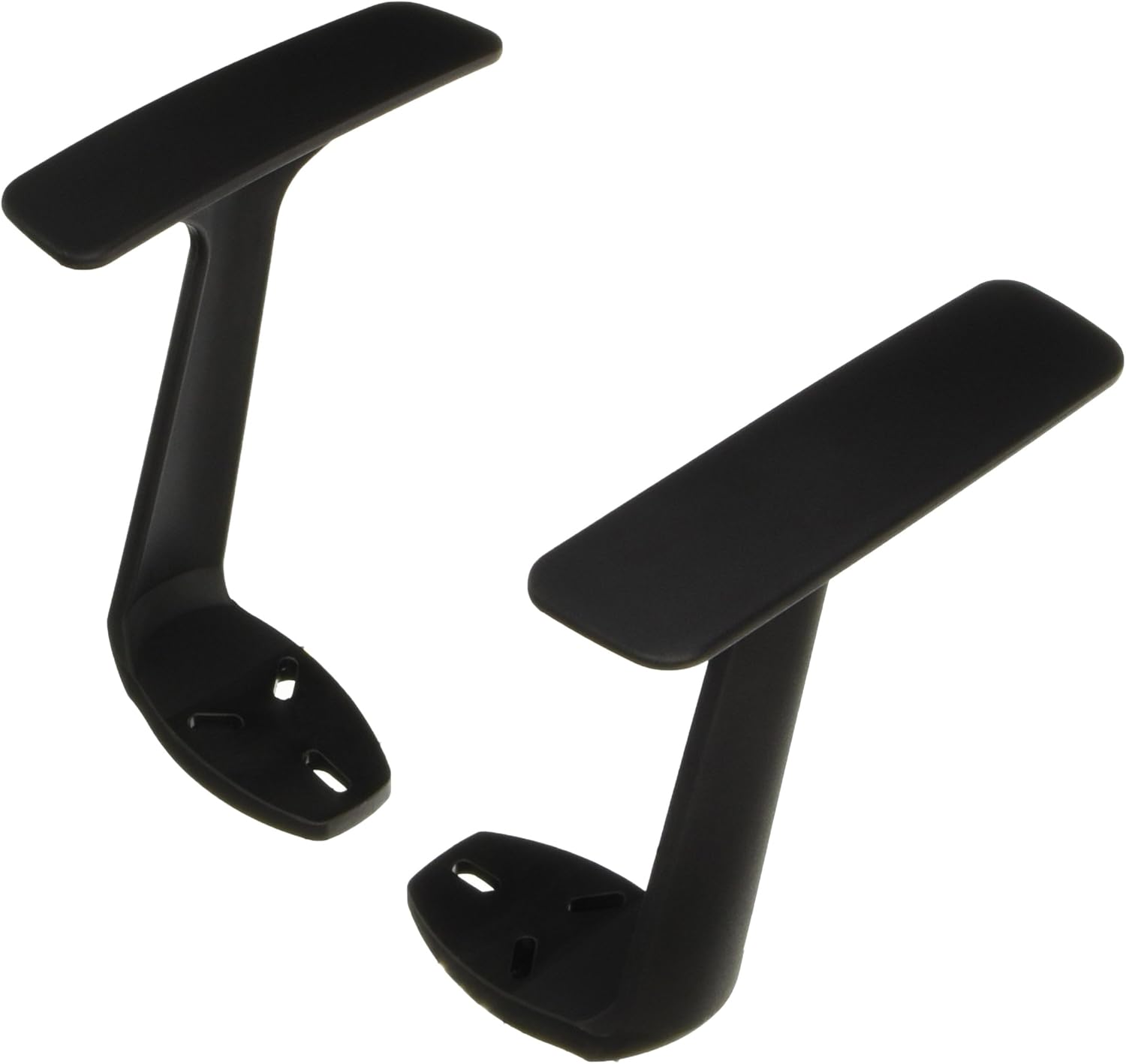 Okamura 8VCM19-GB85 Armrest Parts, Optional Parts, Movable Arms Set for Village (8VCM1A), Gray : Automotive