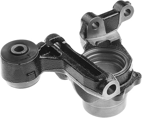 A-Premium Nudillos de dirección con suspensión trasera compatible con Subaru Forester 2001-2007, Impreza 2001-2007, lado derecho del pasajero,