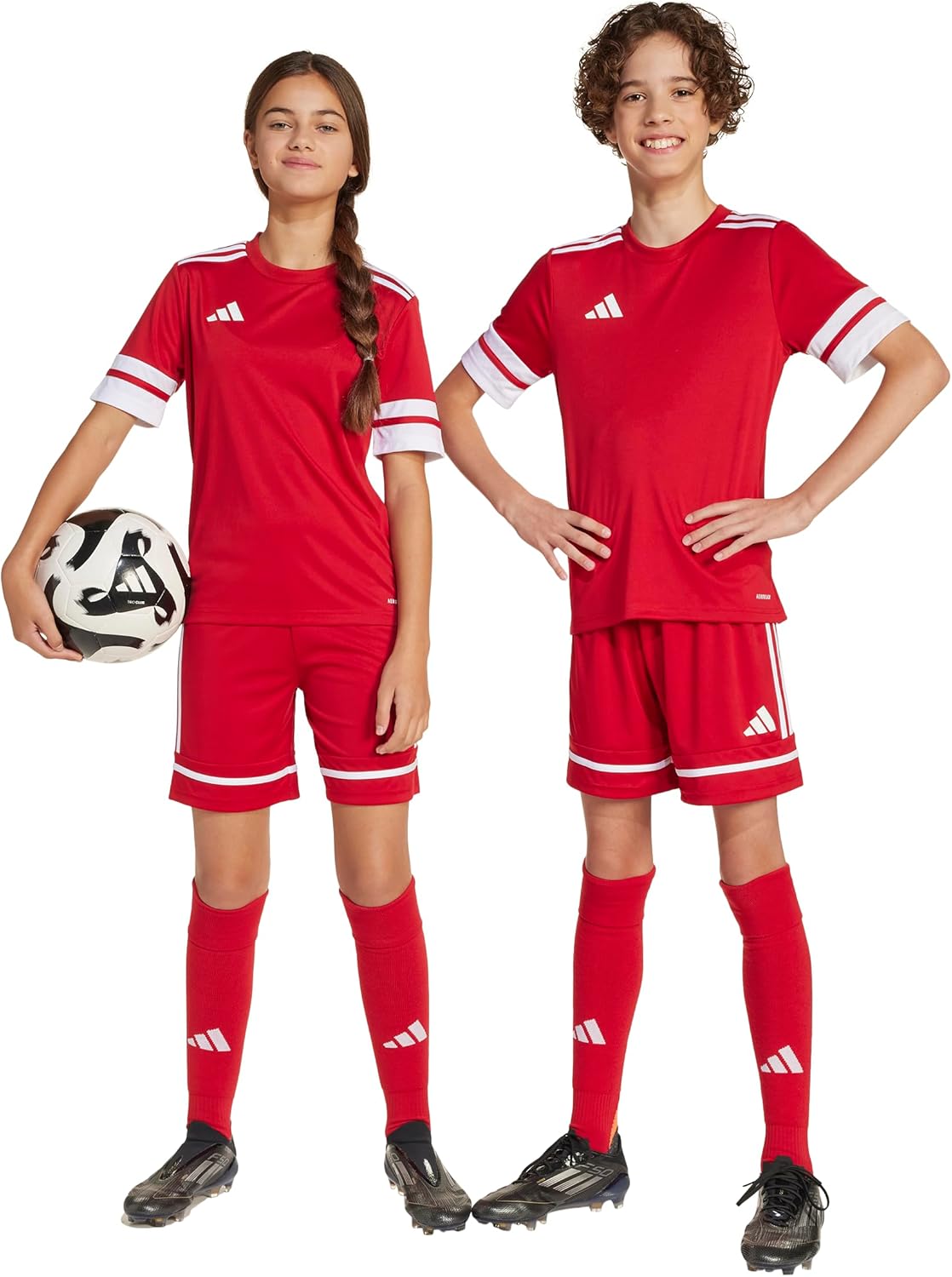 adidas Kids' Squadra 25 Shorts - Image 10