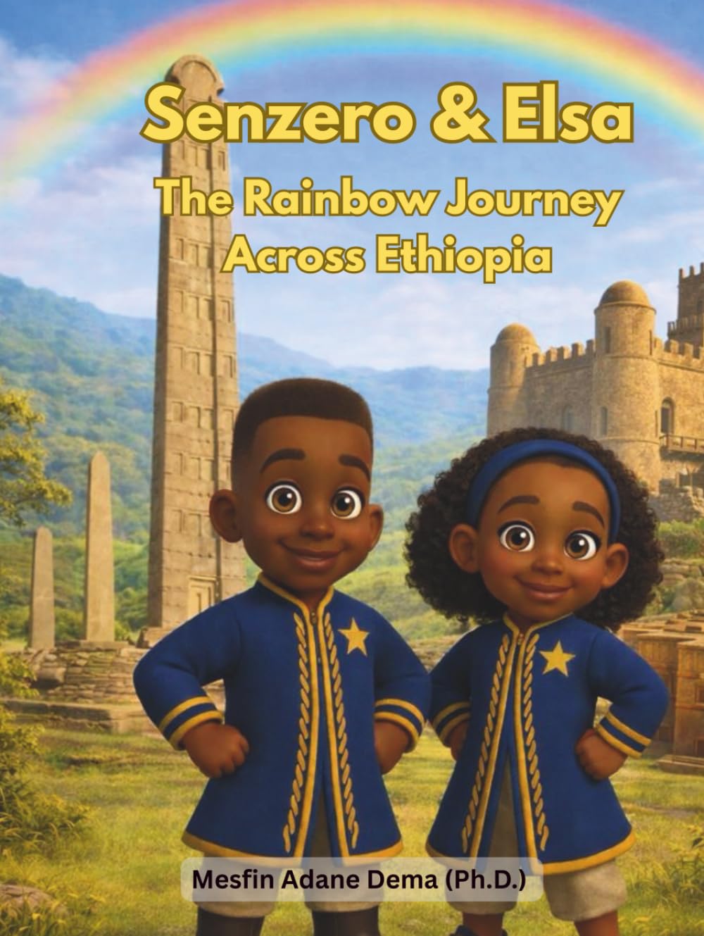 Senzero & Elsa: The Rainbow Journey Across Ethiopia