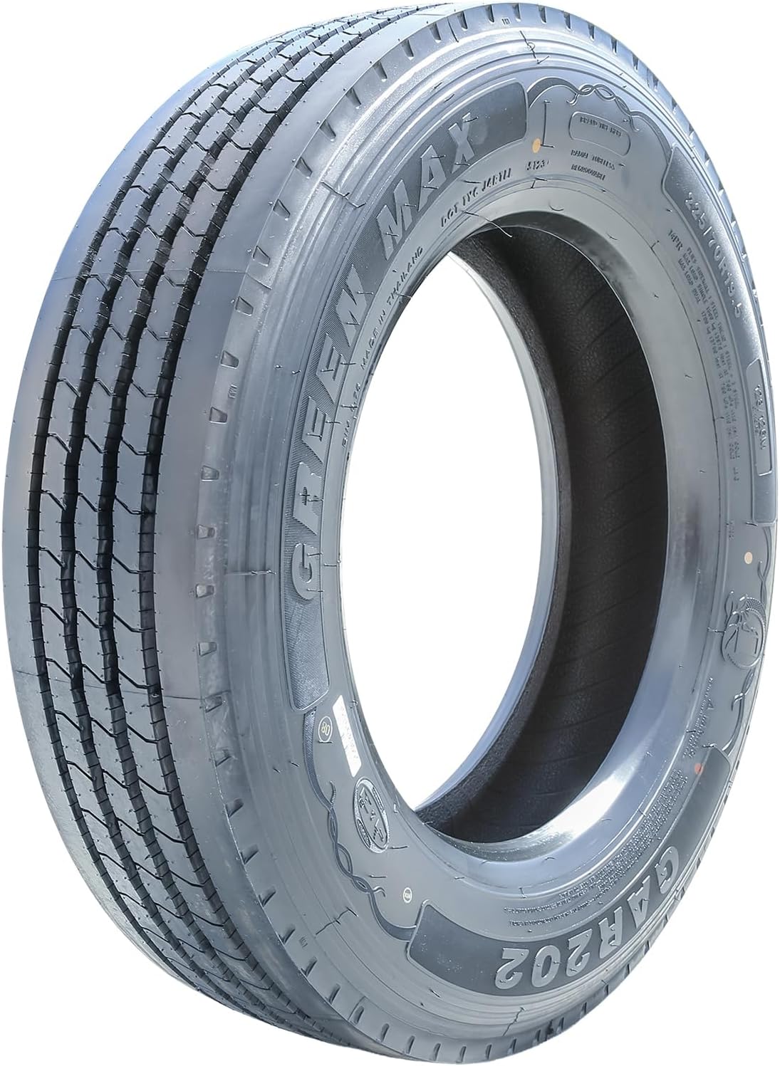 Green Max GAR202 225/70R19.5 All Season G (14 Ply) All Position Tire