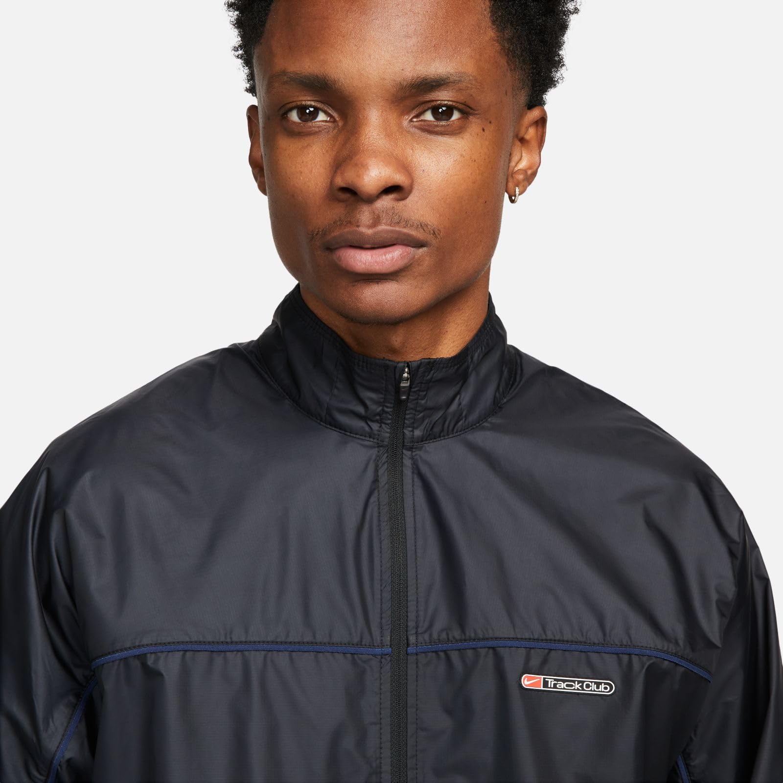 NIKE M Nk Sf Track Club Jacket Giacca Uomo