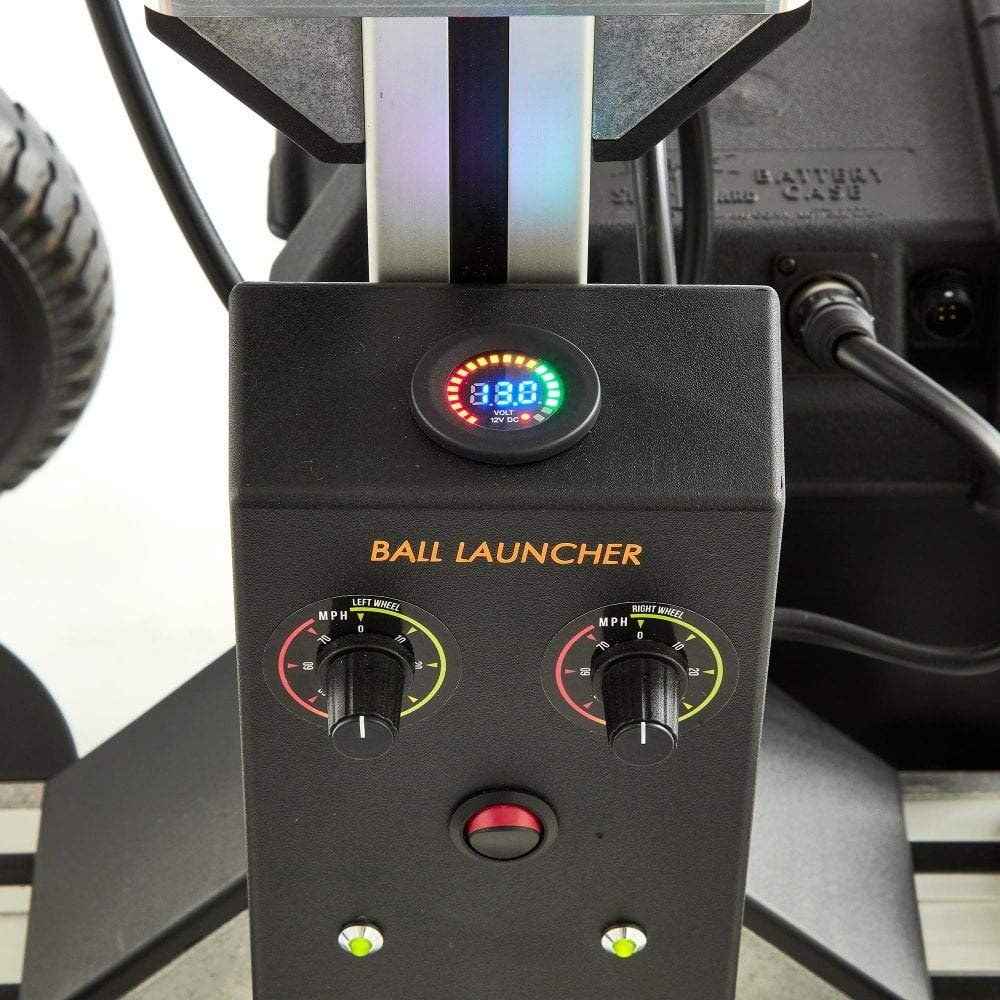 Profi Ballwurfmaschine - Fußball - Die Beste Ballwurfmaschine auf dem Markt!