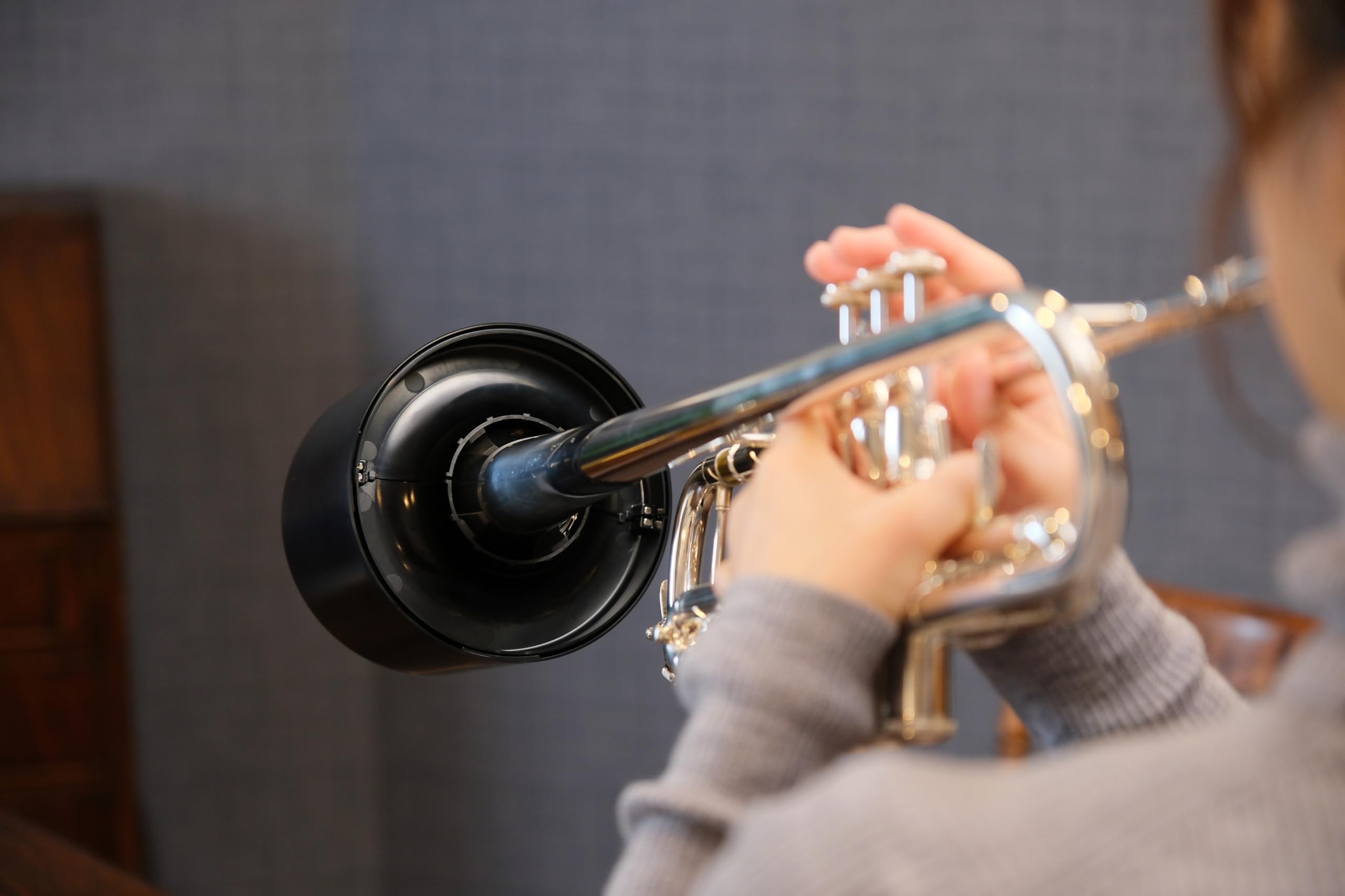 Amazon.com: Brass Gear Home Mute Premium - Revolutionary Trumpet