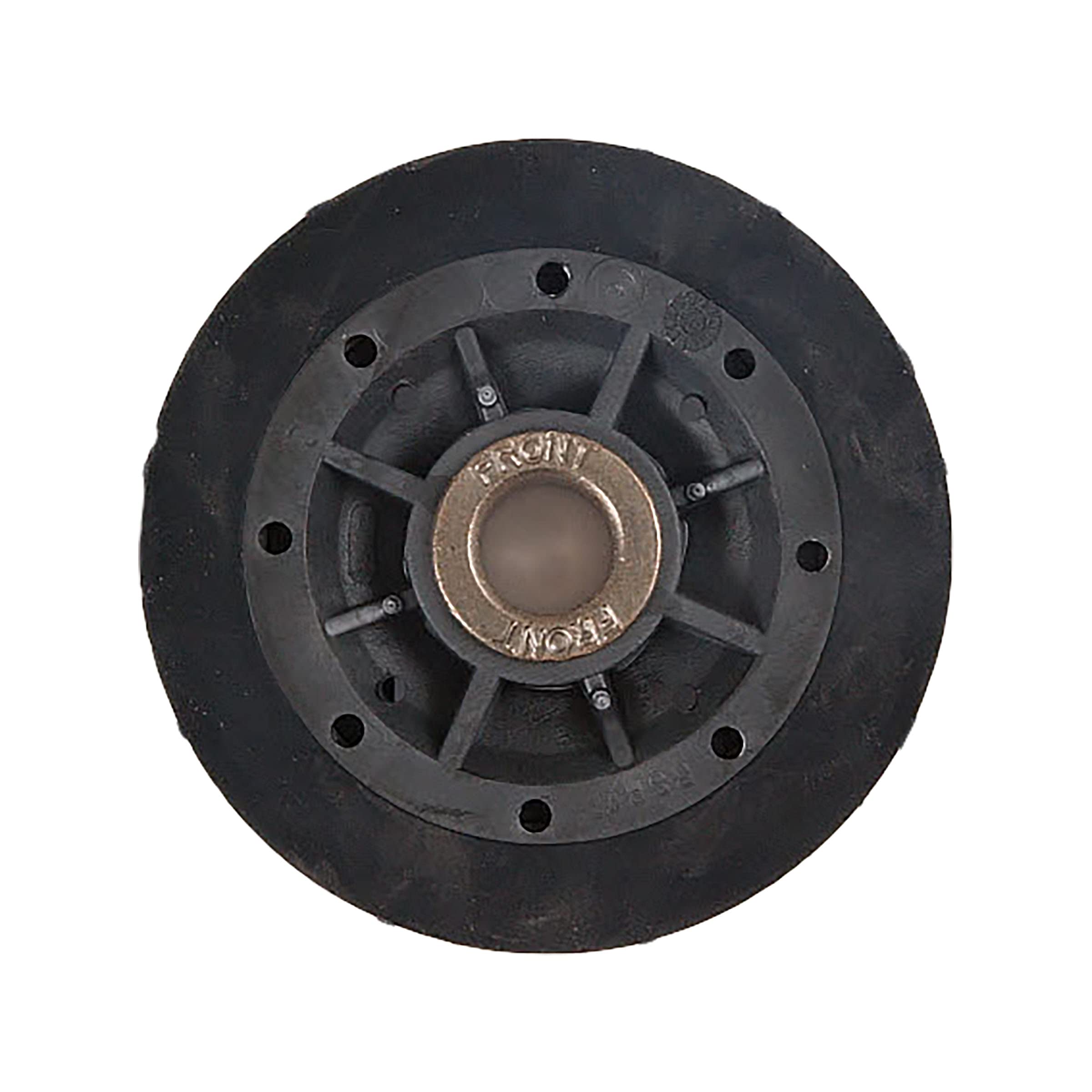 Cylindre à rouleaux WP62649P pour réparer les vibrations et bruits de séchoir