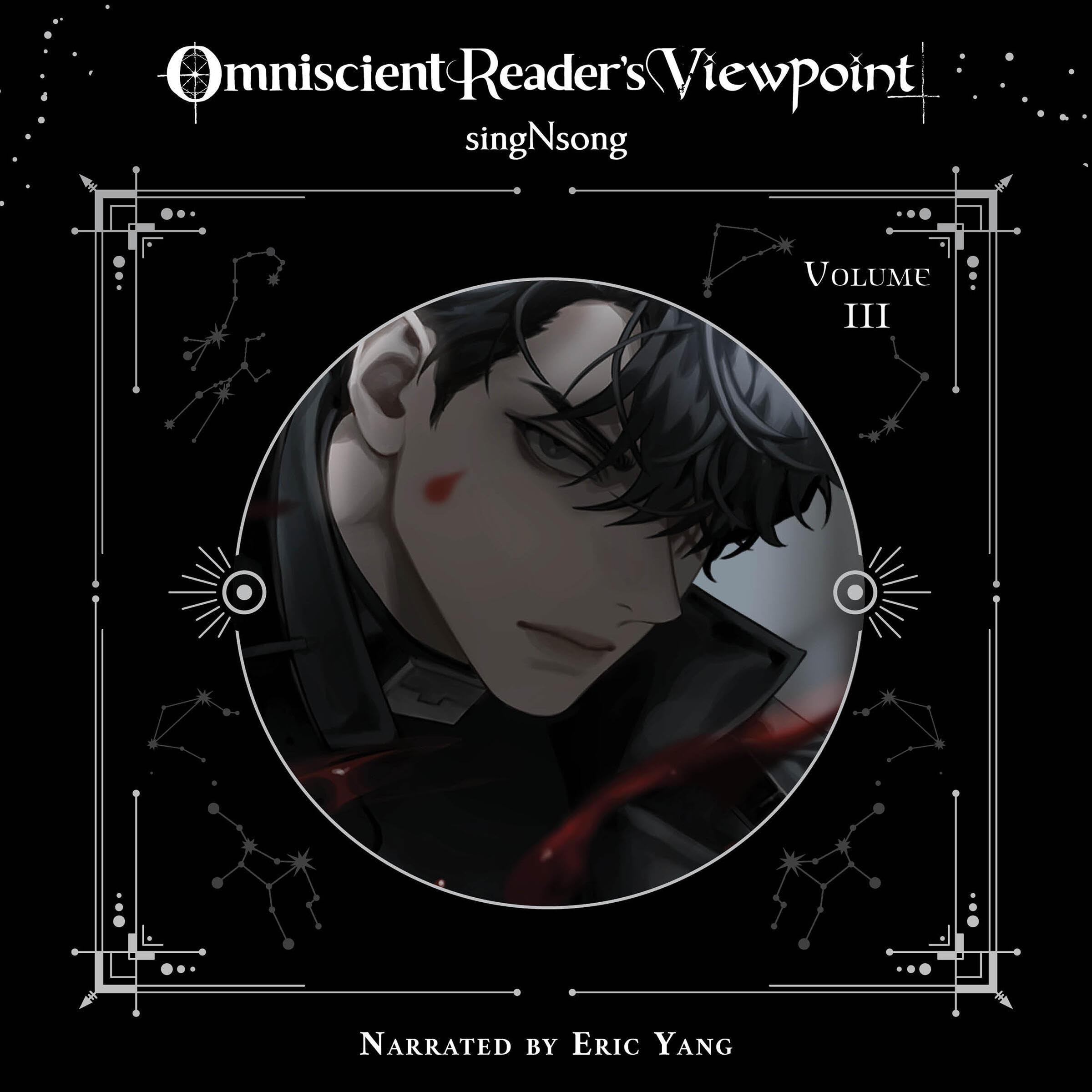 Cover art for Omniscient Reader's Viewpoint (novel), Vol. 3