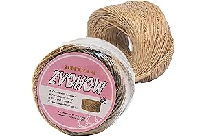 ZVOHOW Hemp Wick