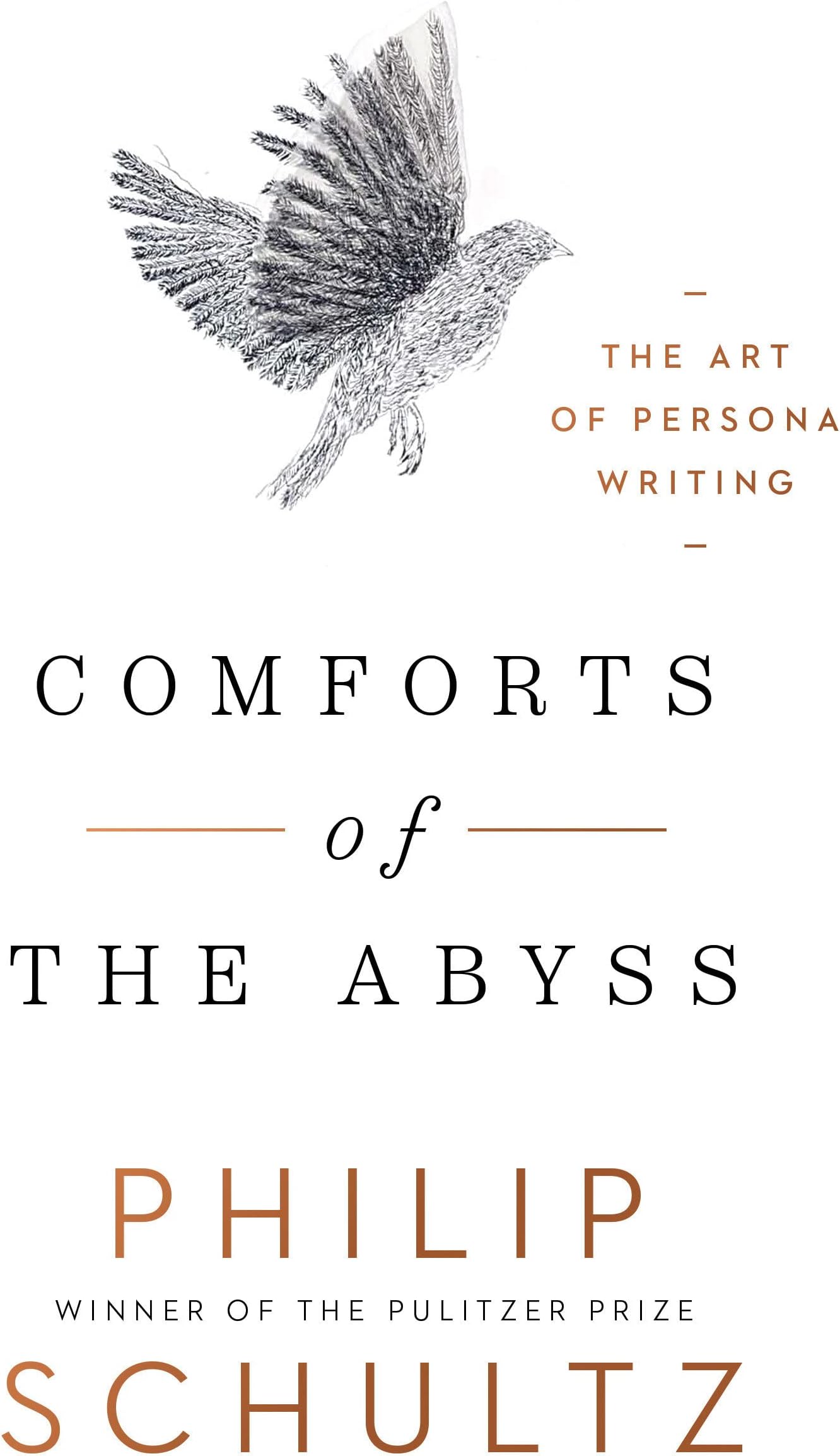 Comforts of the Abyss: The Art of Persona Writing