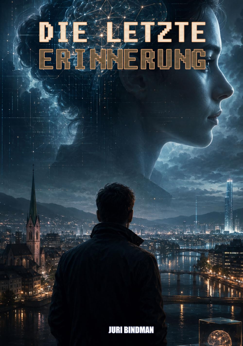 Die letzte Erinnerung (ROMANE: Sci-Fi)