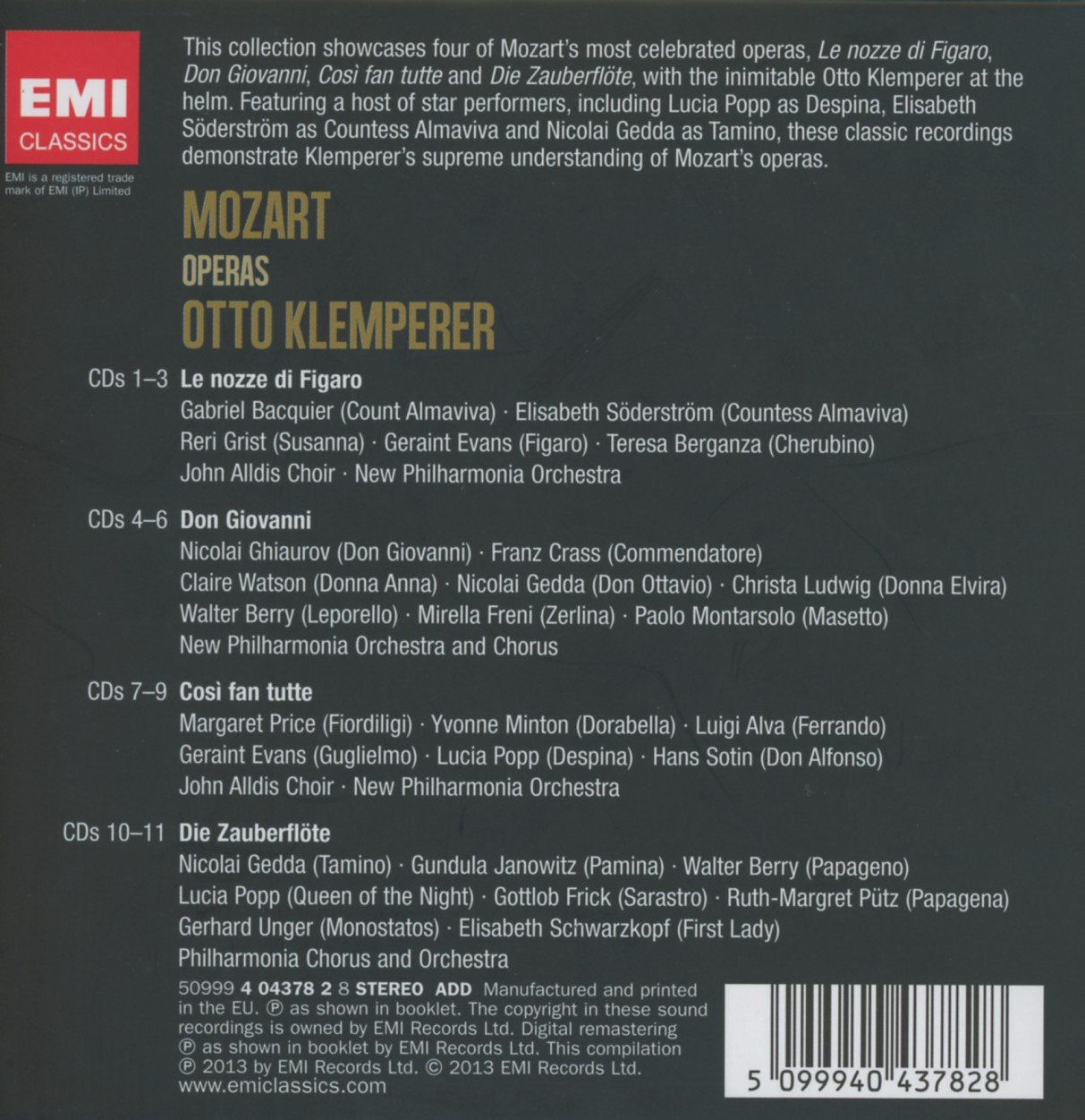Mozart-Opern
