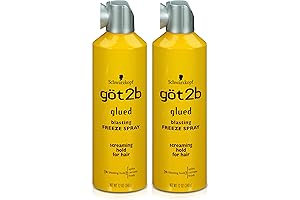 Got 2B Glued Blasting Freeze Spray (Pack of 2)
