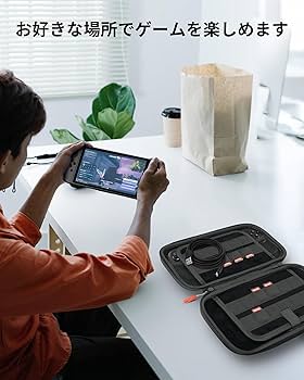 Amazon.co.jp: TRANSNOVO 対応Nintendo Switch 2 ケース Switch2