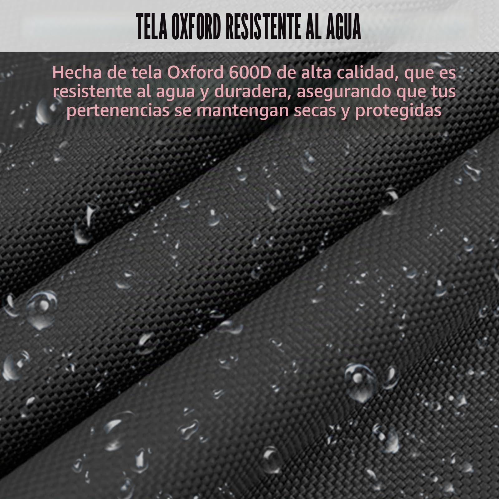 Bolsa de transporte para silla de ruedas, 600D para andador, 110 x 74 x 28 cm, bolsa de viaje para silla de ruedas, gran bolsa de transporte para andador y sillas de transporte, bolsa de snowboard e
