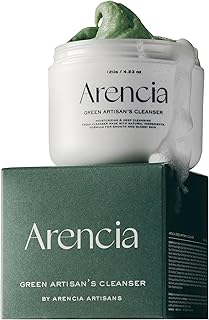 アレンシア(Arencia) プレミアムもちソープ「グリーン」 120g/韓国/洗顔料/保湿/角質/毛穴ケア