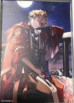 Amazon.co.jp: にじ さんじ セラフ ダズルガーデン キャンパス