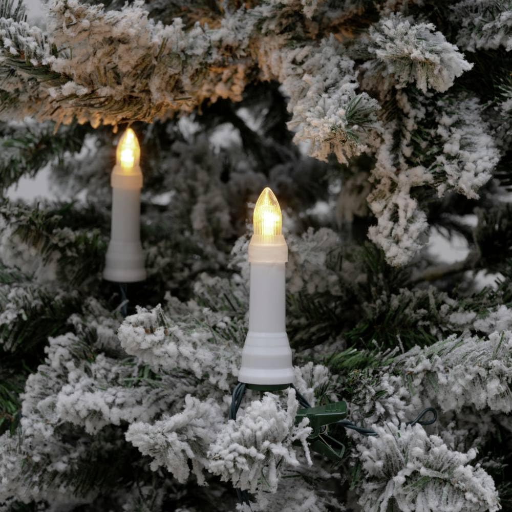 Konstsmide LED Baumkette, Topbirnen, 