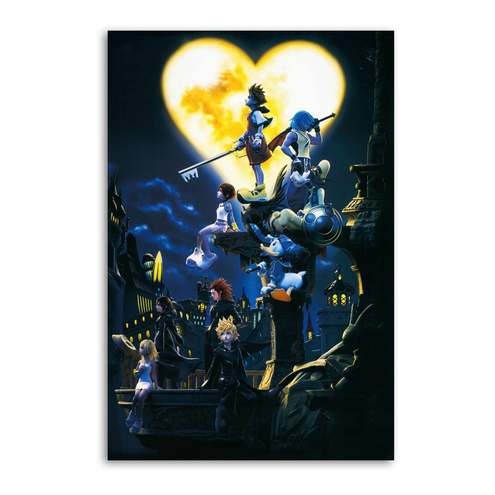 Kingdom Hearts 3 Heart