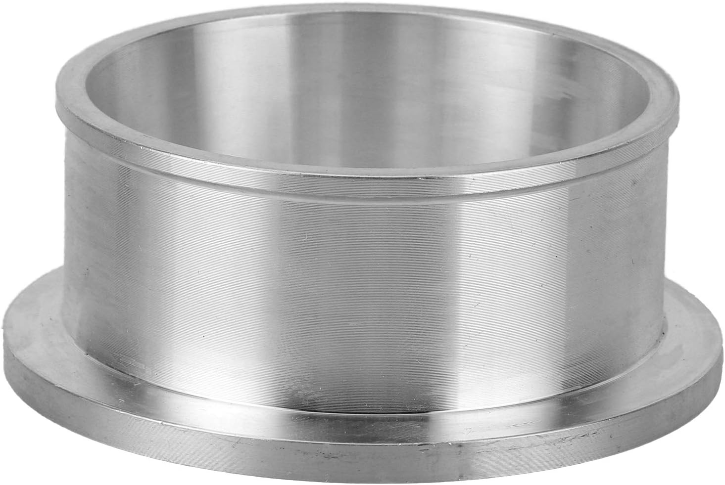 Turbo Compressor V Band Flange Clamp HX35 HX35W HX40W Turbo Aluminum Fitting