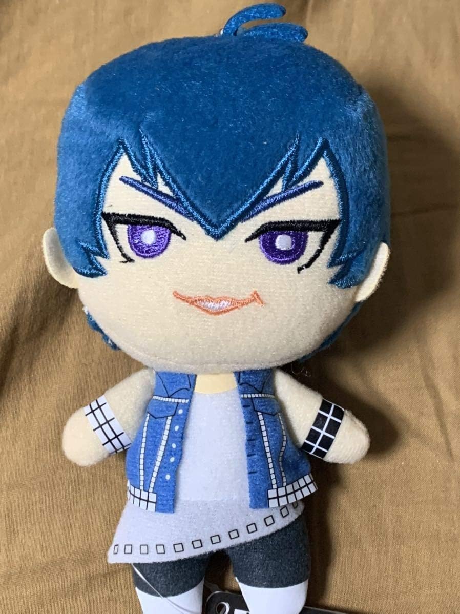 黒執事／ぷぎゅット ぬいぐるみマスコット／アンダーテイカー 黒執事