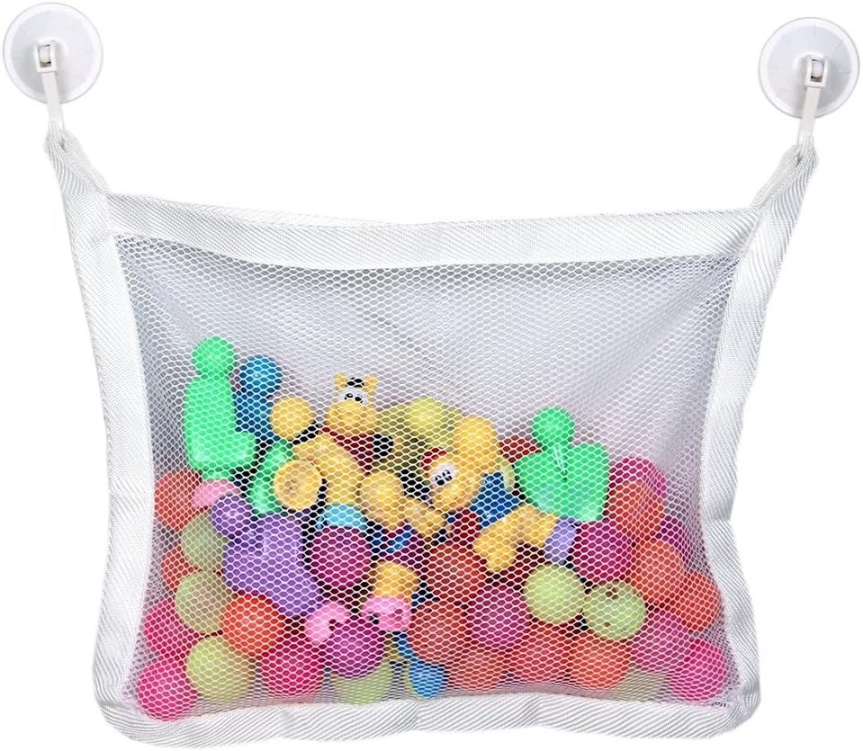 Jieteenager Baby Bath Toy Storage Net (S) Home & Kitchen