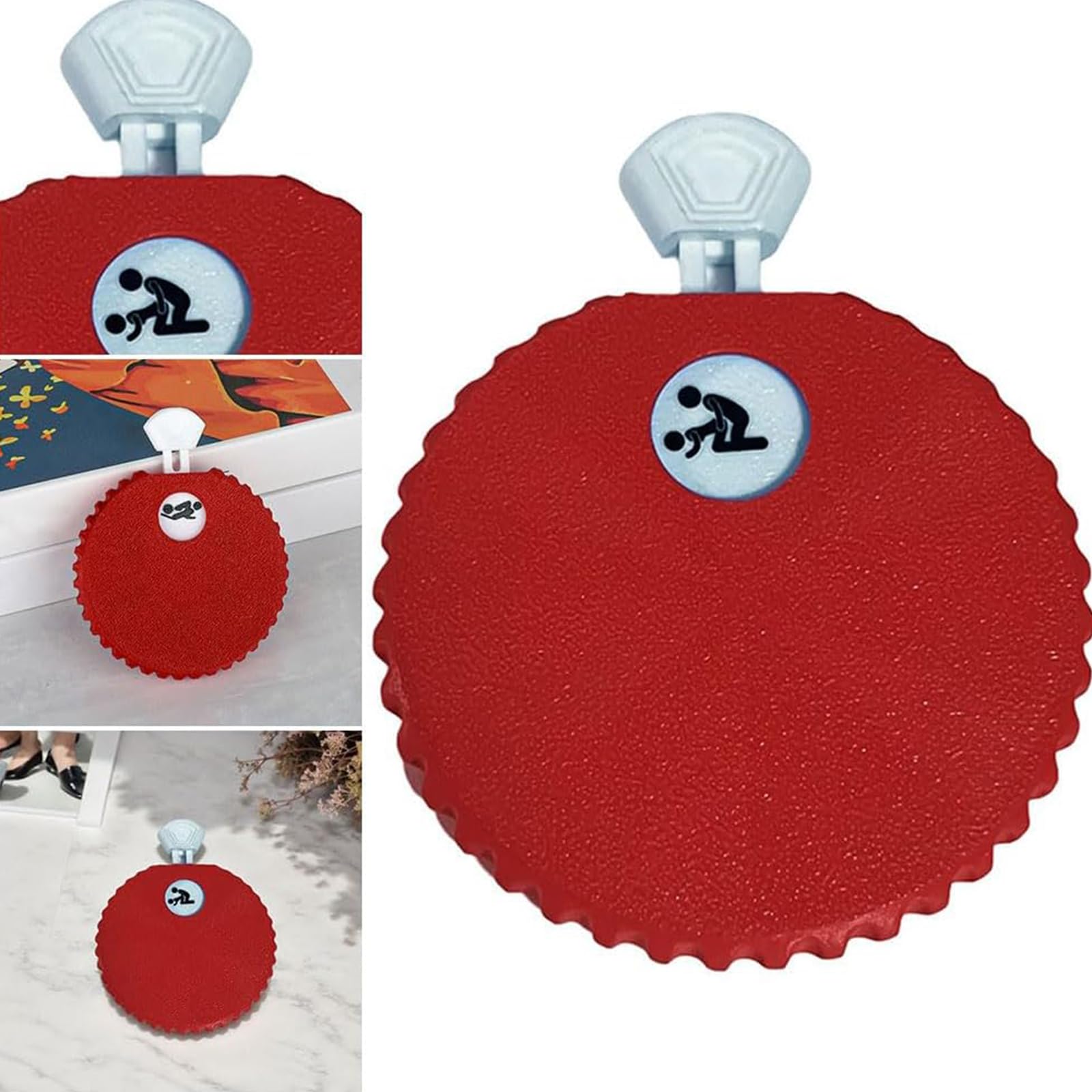Couples Roulette Game 3D,Couples Roulette Spinner,Bedroom Games for Couples,3D Printed Couple Games Position Selector,Date Night Ideas Romantic Game to Promote Proximity and Communication-A